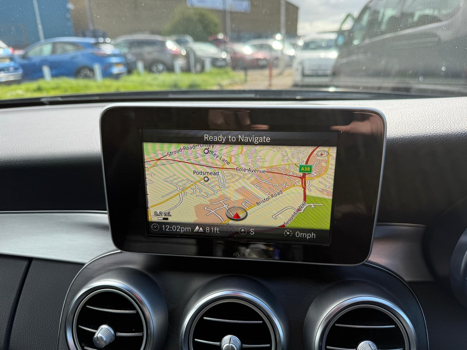 Used Mercedes-Benz C Class 2018 for sale - 78045890: Photo 4