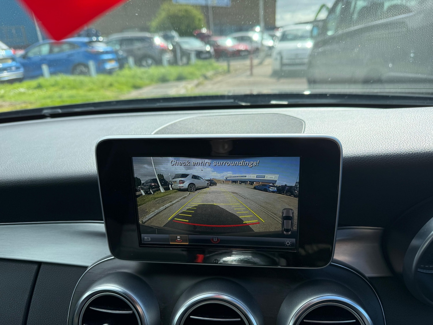 Used Mercedes-Benz C Class 2018 for sale - 78045890: Photo 5