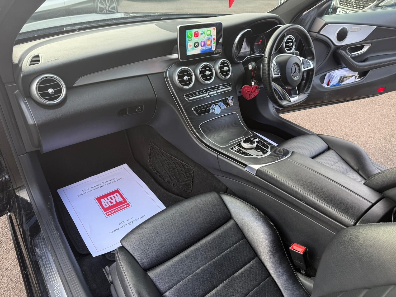 Used Mercedes-Benz C Class 2018 for sale - 78045890: Photo 6