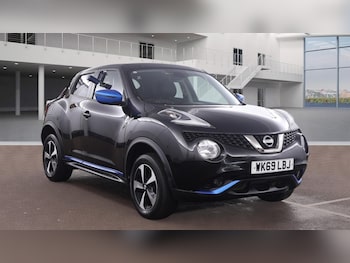 Used Nissan Juke 2019 for sale - 77259168: Photo