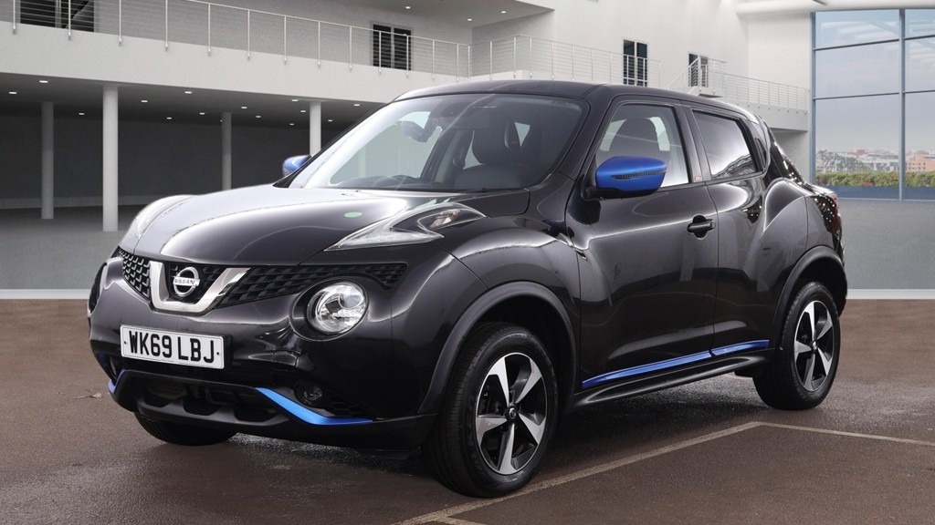 Used Nissan Juke 2019 for sale - 77259168: Photo 4