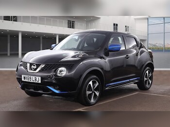 Used Nissan Juke 2019 for sale - 77259168: Photo