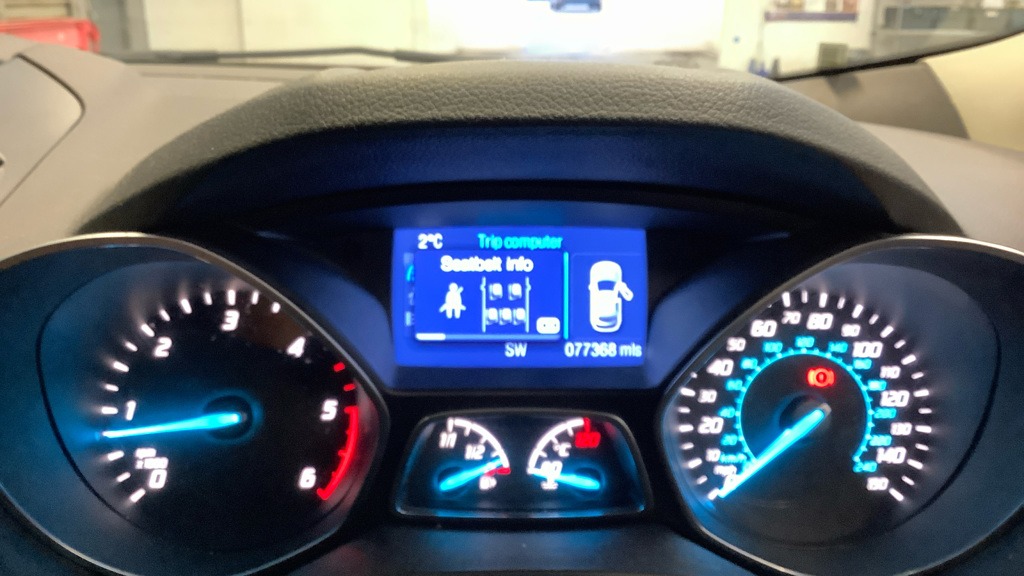 Used Ford Kuga 2014 for sale - 77417488: Photo 10