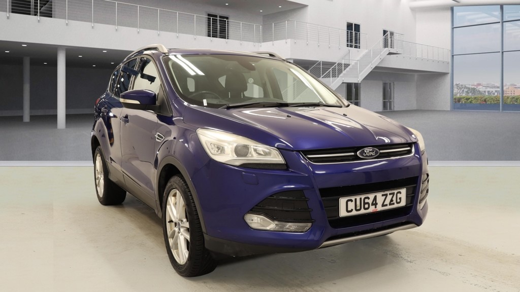 Used Ford Kuga 2014 for sale - 77417488: Photo 4