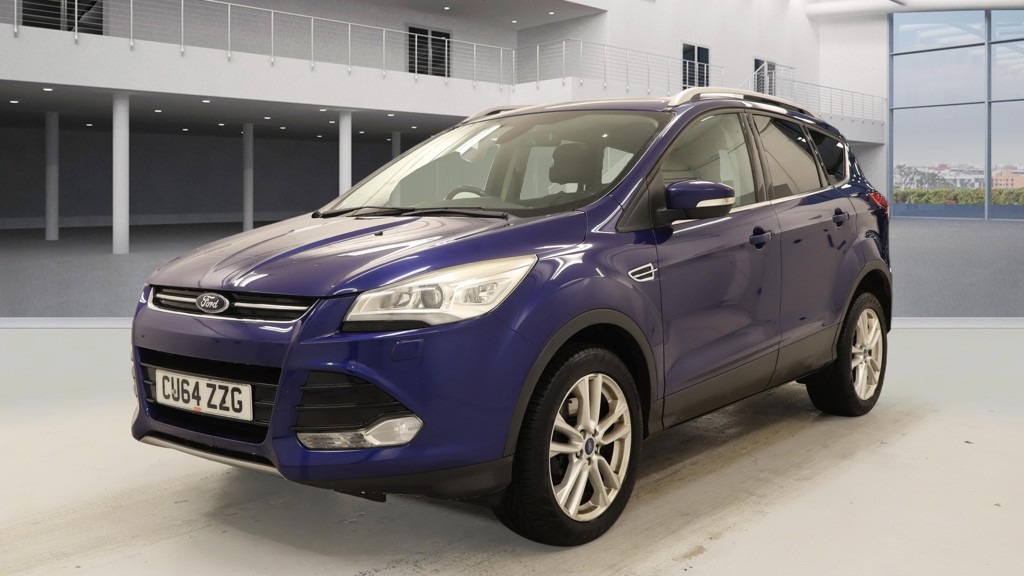Used Ford Kuga 2014 for sale - 77417488: Photo 5