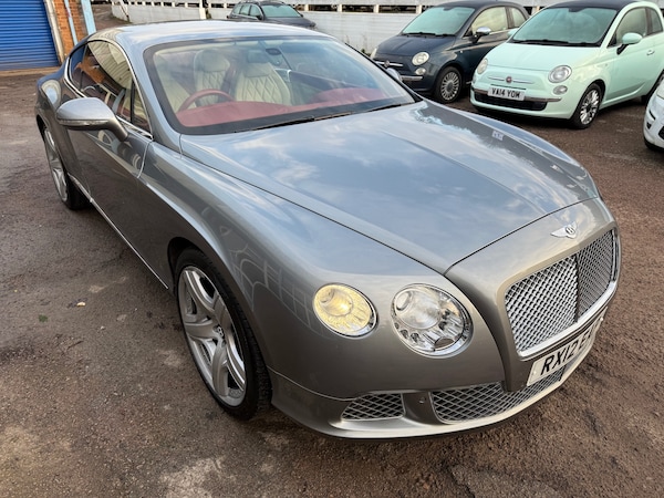 Used Bentley Continental 2012 for sale - 73263552: Photo 1