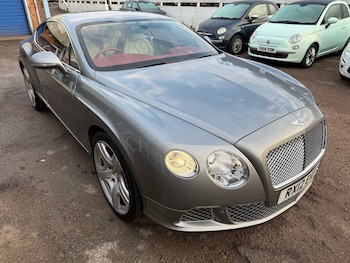 2012 (11) - 6.0 W12 [E85] Mulliner Driving Spec 2dr Auto