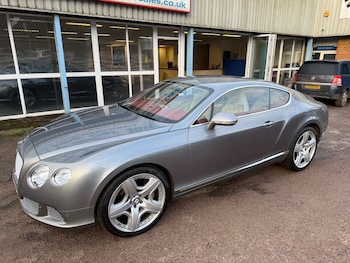 Used Bentley Continental 2012 for sale - 73263552: Photo