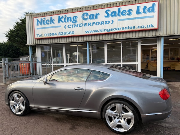 Used Bentley Continental 2012 for sale - 73263552: Photo 3