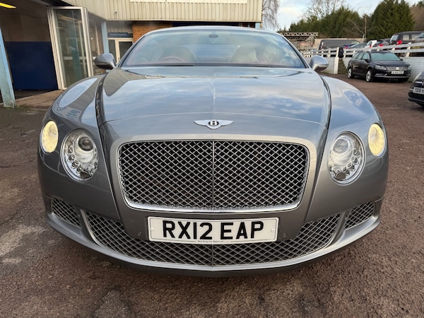 Used Bentley Continental 2012 for sale - 73263552: Photo 4