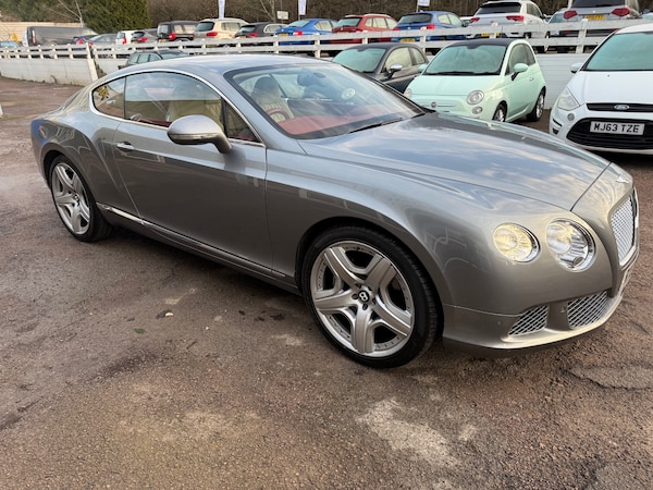 Used Bentley Continental 2012 for sale - 73263552: Photo 6