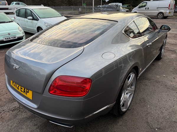 Used Bentley Continental 2012 for sale - 73263552: Photo 9