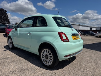 Used Fiat 500 2018 for sale - 75075810: Photo