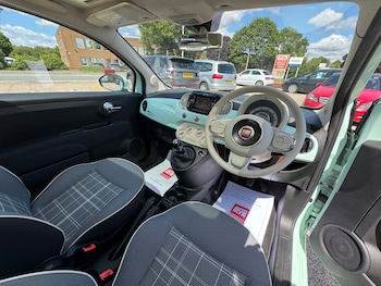 Used Fiat 500 2018 for sale - 75075810: Photo