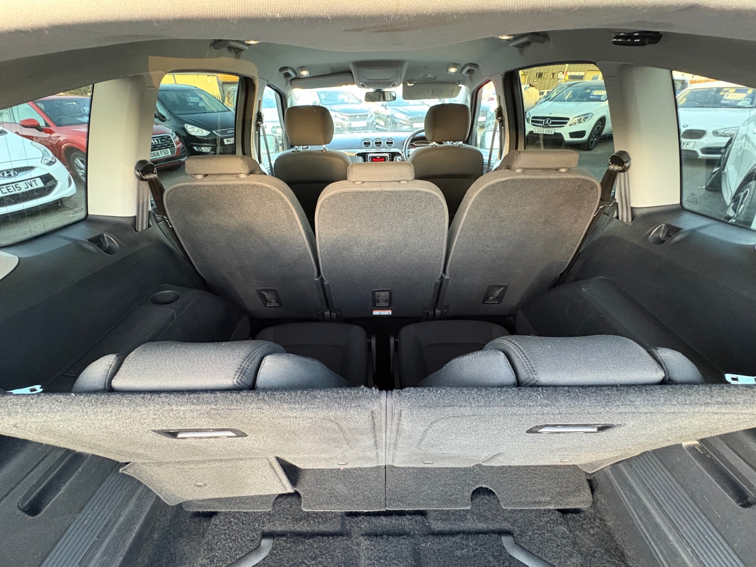 Used Ford S-Max 2013 for sale - 77653182: Photo 17