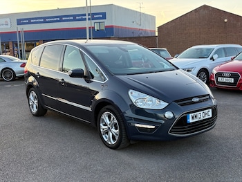 Ford S-Max feature image