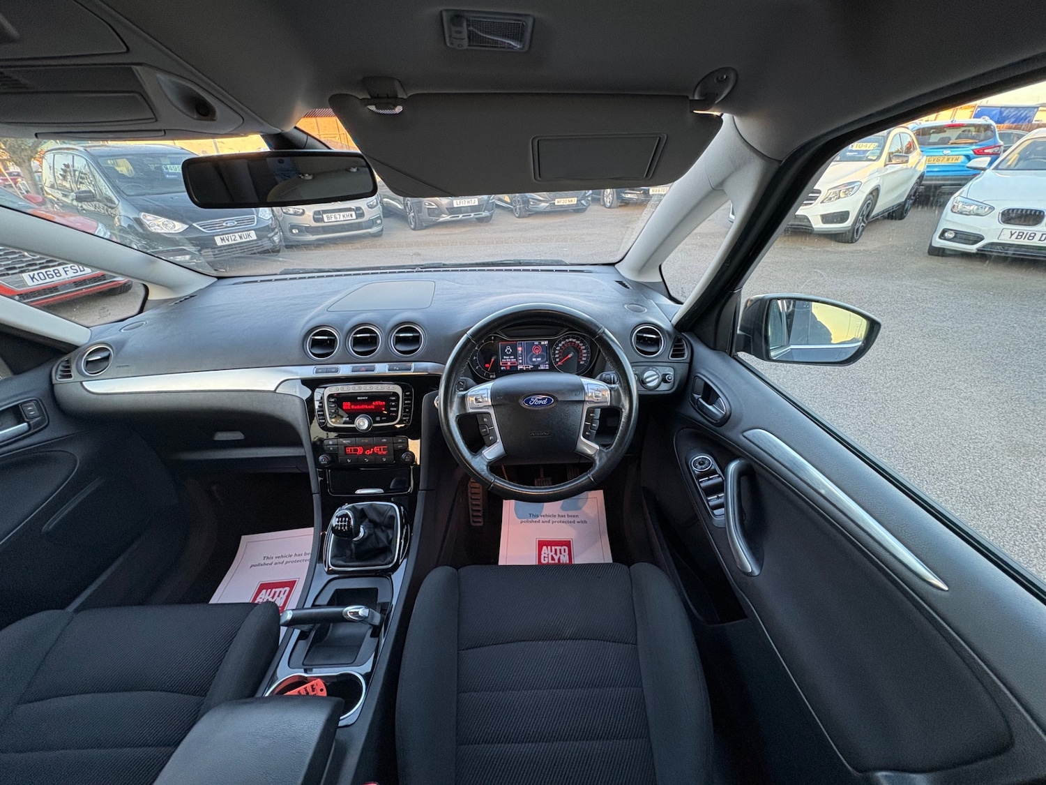 Used Ford S-Max 2013 for sale - 77653182: Photo 4