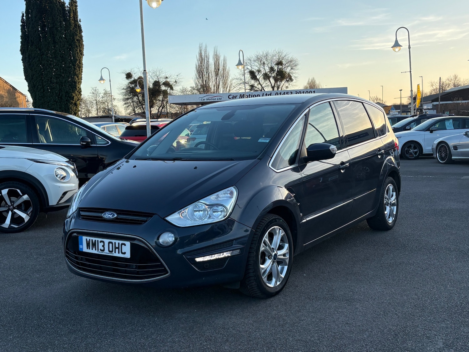 Used Ford S-Max 2013 for sale - 77653182: Photo 5