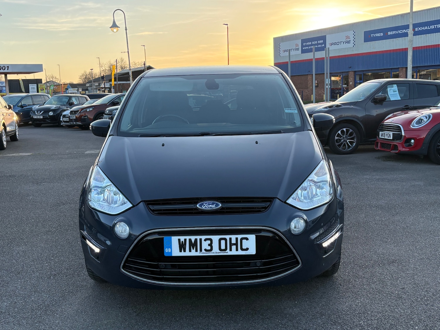 Used Ford S-Max 2013 for sale - 77653182: Photo 9