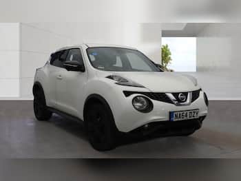 Used Nissan Juke 2014 for sale - 79639215: Photo