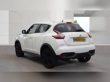 Used Nissan Juke 2014 for sale - 79639215: Photo
