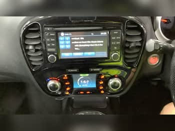 Used Nissan Juke 2014 for sale - 79639215: Photo