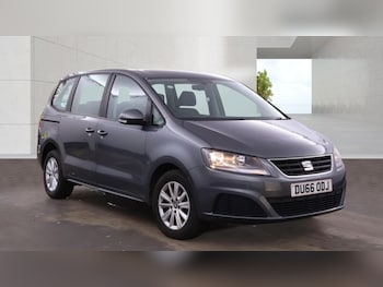 Used SEAT Alhambra 2016 for sale - 78477039: Photo