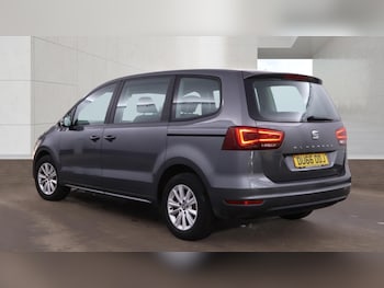 Used SEAT Alhambra 2016 for sale - 78477039: Photo