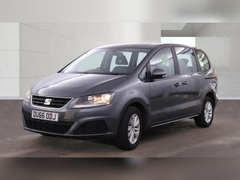 Used SEAT Alhambra 2016 for sale - 78477039: Photo