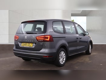 Used SEAT Alhambra 2016 for sale - 78477039: Photo
