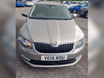 Used Skoda Octavia 2015 for sale - 75776480: Photo