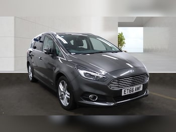Used Ford S-Max 2017 for sale - 78973887: Photo
