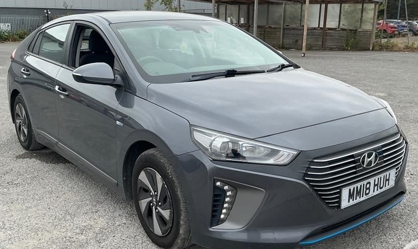 Hyundai Ioniq