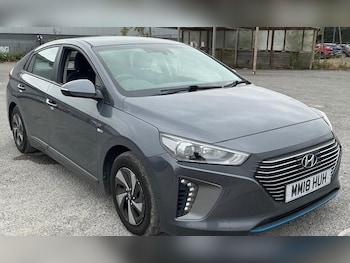 Used Hyundai IONIQ 2018 for sale - 79320768: Photo