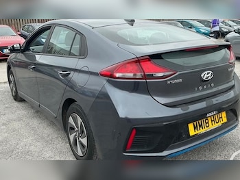 Used Hyundai IONIQ 2018 for sale - 79320768: Photo