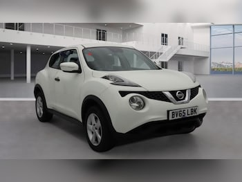 Nissan Juke feature image