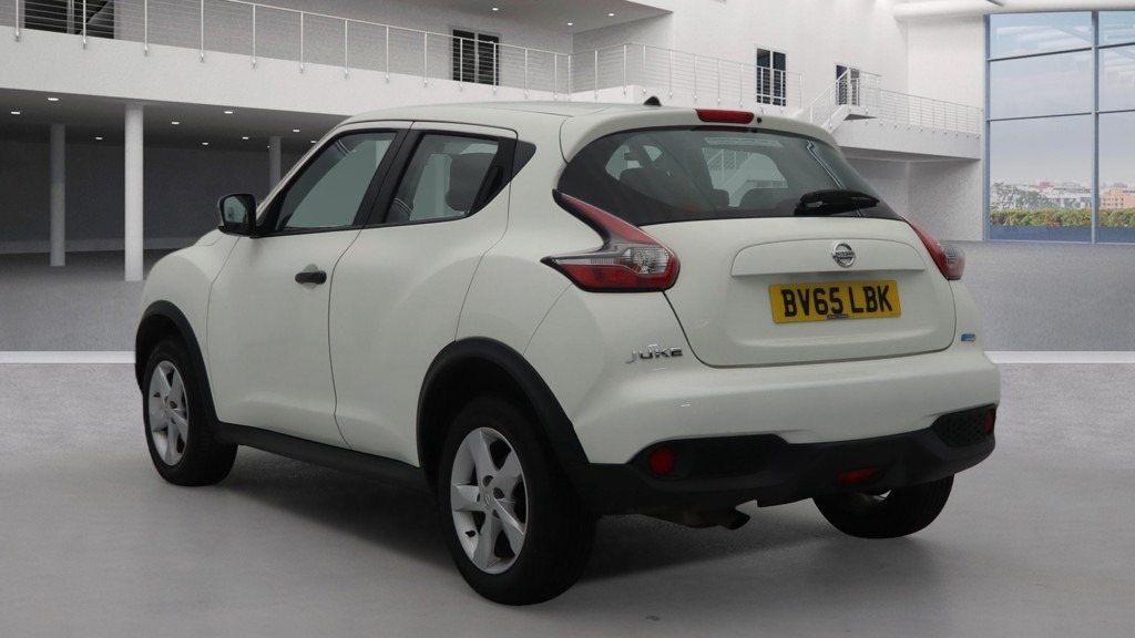 Used Nissan Juke 2015 for sale - 77168040: Photo 2