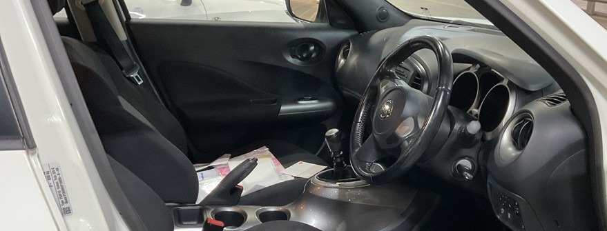 Used Nissan Juke 2015 for sale - 77168040: Photo 3