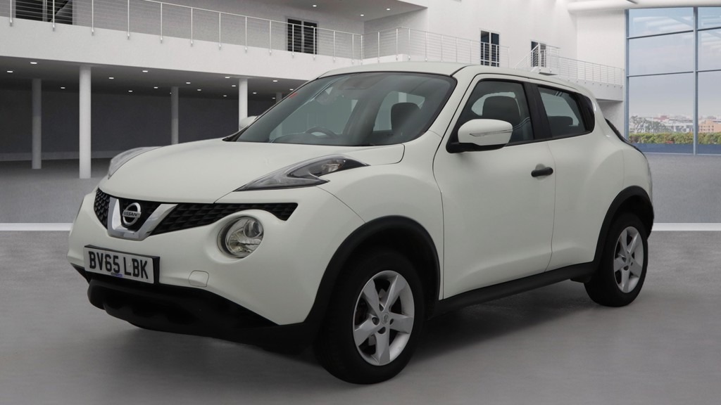 Used Nissan Juke 2015 for sale - 77168040: Photo 5