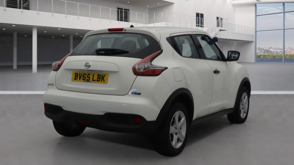 Used Nissan Juke 2015 for sale - 77168040: Photo 6