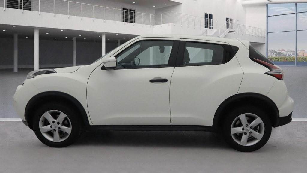 Used Nissan Juke 2015 for sale - 77168040: Photo 8