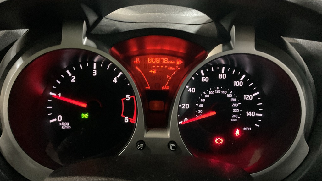 Used Nissan Juke 2015 for sale - 77168040: Photo 9