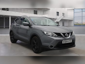 Nissan Qashqai feature image