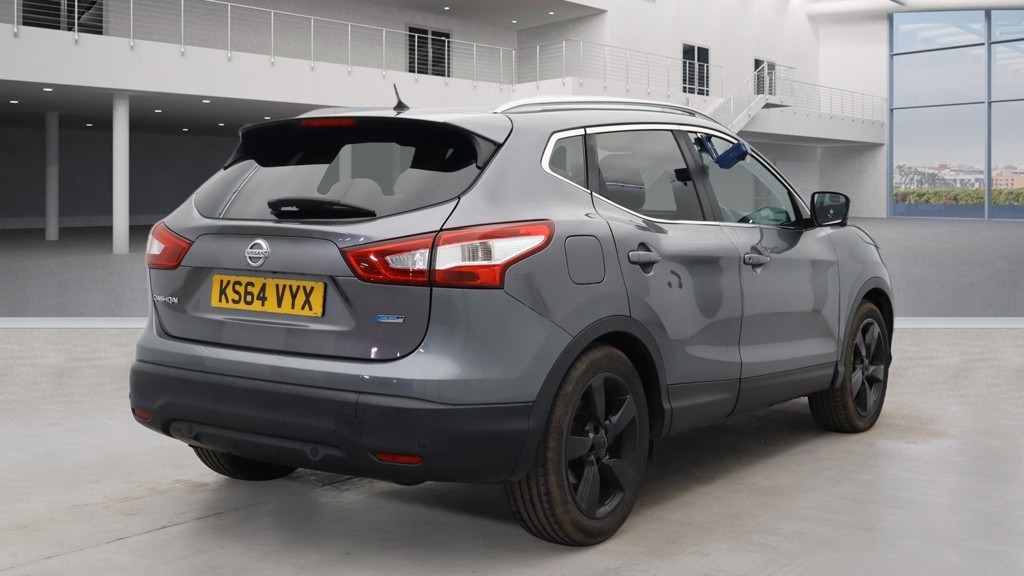 Used Nissan Qashqai 2015 for sale - 77088273: Photo 6