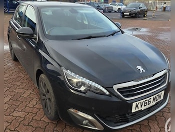 Peugeot 308 feature image