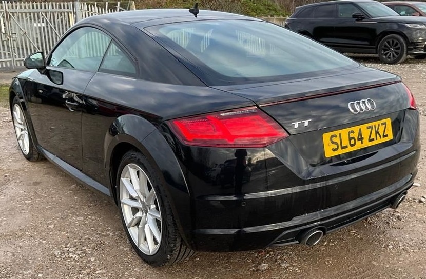 Used Audi TT 2014 for sale - 77378019: Photo 2