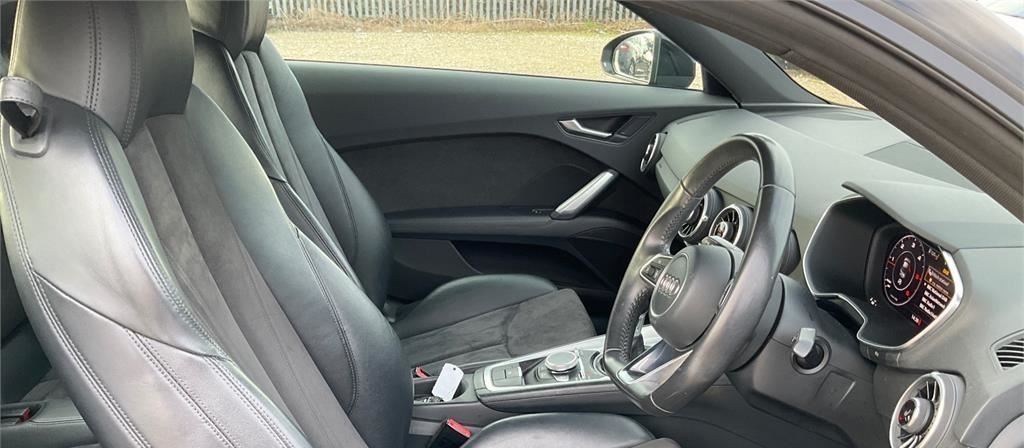 Used Audi TT 2014 for sale - 77378019: Photo 3