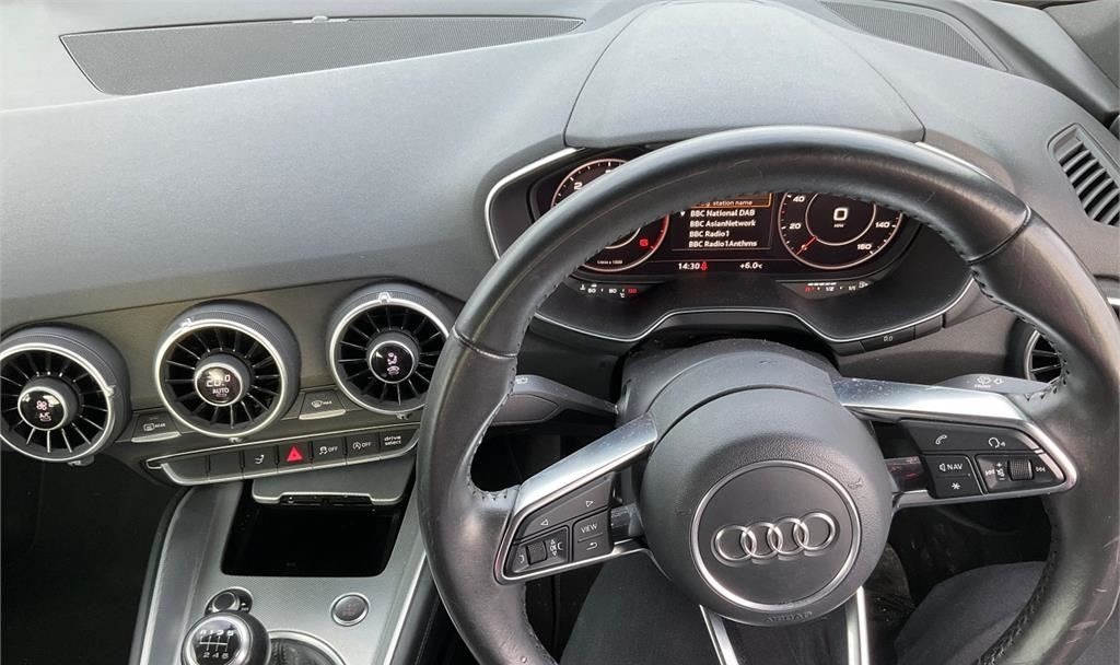 Used Audi TT 2014 for sale - 77378019: Photo 4