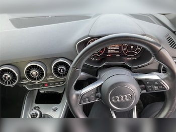 Used Audi TT 2014 for sale - 77378019: Photo