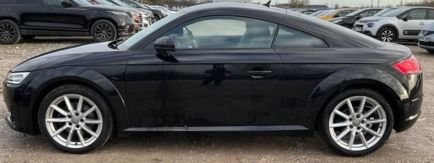 Used Audi TT 2014 for sale - 77378019: Photo 6